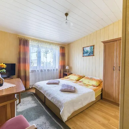 Homestay Magma Chlapowo