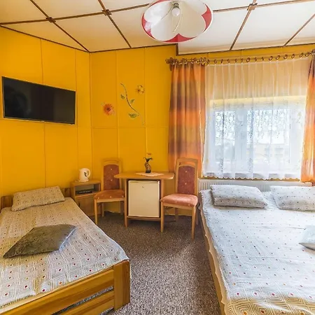Accommodatie bij particulieren Magma Chlapowo *