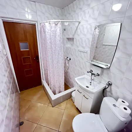 Accommodatie bij particulieren Magma Chlapowo Władysławowo